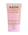 NYX PROFESSIONAL MAKEUP Bare With Me Blur Skin Light Ivory