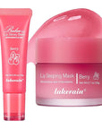 2Pcs Lip Glowy Balm and Lip Lips
