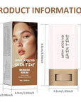 Beauty Balm Serum Boosted Skin Tint, Foundation Stick, Tinted Moisturizer for Face, Full Coverage Foundation, Concealer Stick for Foundation Makeup, Contour Sticks for Face Makeup, Dewy Finish (#05)