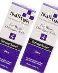 Nail Tek Xtra 4, Nail