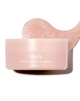Abib PDRN Retinal Eye Patch, Hydrogel Masks for Dark Circles, Puffiness, Fine Lines, 60 Patches, 84g, with Niacinamide, K-Beauty Skincare