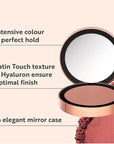 M. Asam Magic Finish Satin Blush Desert Bloom 0.14 Oz
