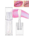 Magic Color Changing Moisturizing Lip Glow Oil, 2024 Lip