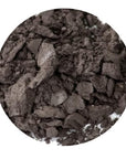 Gabriel Cosmetics Eyeshadow (Charcoal- Gray/Cool Matte), 0.07 oz, Natural, Paraben Free, Vegan, Gluten free, Cruelty free, No GMO, Velvety and Smooth matte finish, with Sea Fennel, for all skin types