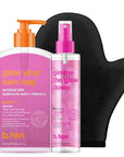 b.tan Clear Self Tan Gel & Tanning