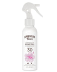 Hawaiian Tropic Skin Nourishing Milk Mineral Sunscreen Spray Lotion SPF 30, 3.4oz | Travel Size Sunscreen Zinc Oxide, Sun Milk, Mineral Sunblock Spray SPF 30, Oxybenzone-Free, 3.4oz