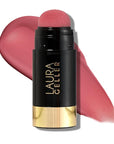 LAURA GELLER NEW YORK Serum Blush Tint, Lightweight Beautiful Blossom