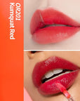 ETUDE Dear Darling Water Gel Tint (#OR201 Kumqu