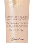 Guerlain Terracotta Joli Teint Beautifying SPF 20 Foundation,