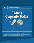 Water Away Pills Maximum Strength - Herbal Diuretic Pills for Water Retention for Fast Acting Bloating Relief for Women and Men - Easy To Take Water Retention Pills for Women and Men - 90 Servings
