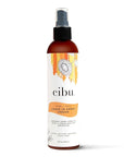 Cibu Leave-In Spray Cream for Curls, Coils & Waves - Moisturizes & Strengthens with Improved Texture | Revitalizes & Activates Frizz-Free, Smooth, Shiny Hair 8oz