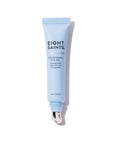 Eight Saints Light Show Brightening Eye Gel, Natural and Organic Anti Aging Cooling Eye Gel to Reduce Puffiness, Wrinkles and Calms Under Eye Skin, 0.5 Ounces