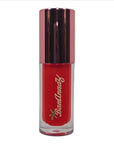Cherry Radiance Lip Oil, Sheer Glossy Finish, Hydrating Formula (Cherry Radiance)