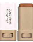 Beauty Balm Serum Boosted Skin Tint, Lightweight Solid Tinted Hydrating Serum Foundation Contour Stick for Women, Sheer to Medium Coverage, Radiant & Dewy Finish for Face Makeup (#03)