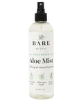 BARE BOTANICS Cooling Aloe Spray for Skin & Hair - Large 12oz | Sunburn Spray & Aloe Hair Moisturizer | 99.66% Pure Unscented Aloe Vera Spray Made in Wisconsin…