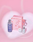 DearKlairs Most Loved Skincare Set - Unscented Toner, Vitamin Serum & E Mask | Korean Glass Skin Routine | Sensitive Skin-Friendly Valentine's Galentines Holiday Gift | Hydrating, Revitalizing