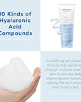 MISSHA Super Aqua Ultra Hyalron Cleansing Foam