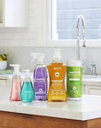 Method Foaming Hand Soap, Green Tea + Aloe, 10 Ounce (Pack of 3)