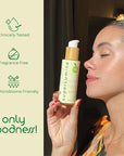 Pure Cimple Probiotic Face Cleanser -