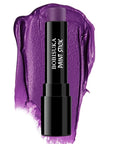 BOBISUKA Purple Face Body Paint Stick, Sports Eye Black for Baseball Football Softball – Waterproof Face Painting for Witch Sorcerer Galaxy Halloween SFX Makeup Cosplay