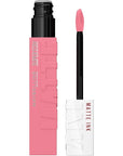 Maybelline Super Stay Matte Ink Liquid Lipstick Makeup, Long Lasting High Impact Color, Up to 16H Wear, Dreamer, Warm Pink Neutral, 1 Count