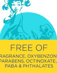Coppertone Oil Free + Shine Control Sunscreen Face Lotion SPF 45, Lightweight Sunscreen for All Skin Tones, Won't Clog Pores, Fragrance Free, 2.5 Fl Oz Tube
