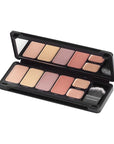 Profusion Cosmetics Highlight Makeup Case - 5.10z Clear