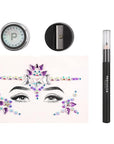 Profusion Cosmetics 5-pc Makeup Look Book, Long Lasting