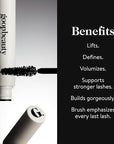 goop Beauty Featherlash Lifting Serum Mascara | Volumizing