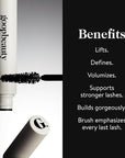 goop Beauty Featherlash Lifting Serum Mascara