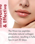 Sorme' Treatment Cosmetics Lip Thick Plumping Gloss, Bloom