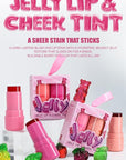 2 Pcs Milk Jelly Blush, Milk Cooling Water Women, 01&02