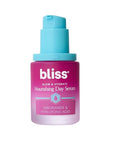 Bliss Glow & Hydrate Serum - Niacinamide + Hyaluronic Acid Serum - 1 Fl Oz - Improves Dullness, Hydrates, Replenishes & Defends Skin - Lightweight Hydration - Clean - Vegan & Cruelty Free