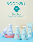 Kids' Fresh Shampoo - Korean Kids Scalp Purifying Shampoo - Gentle Deep Cleansing for Oily, Smelly Scalps - Low pH & Silicone-Free Formula - Allergen Free Scent, 10.1 fl.oz.