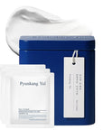 Pyunkang Yul PKY Eye Cream - Deep Nourishing Eye Moisturizer Cream, Healthy Ingredients from Shea Butter, Saponin, Isoflavonoid for Vitality, Elasticity, Stocking Filler -1Day for 1Pack x 50pcs
