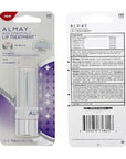 Almay A Pack of 2 Almay Age Essentials Lip Treatment, Clear 100