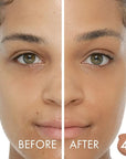 Veil Cosmetics Complexion Fix Liquid Foundation – Buildable Tan Pink)
