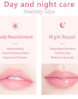3 PCS Bee Lip Balm Honey Wrinkle