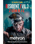 Mehron Makeup RE2 Zombie All-Pro Makeup