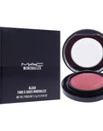 MAC Mineralize Blush - Petal Power,5.91x5.91x5.91 Inch (Pack of 1)