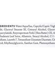 Billie Sensi Ultra-Gentle Women's Body Lotion, Fragrance-Free, Allantoin & Aloe Vera, 18 fl oz