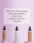 W7 Ready Set Glow Trio -