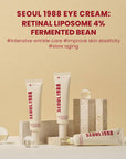 KSECRET SEOUL 1988 Eye Cream 30ml