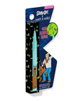 wet n wild Scooby Doo Collection Old School Swag Shimmer Liquid Eyeliner - Let's Split Up (Pack of 2)