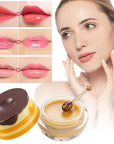 Bee Lip Balm Lip Mask Honey Wrinkle