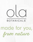 Dr. Mercola Ola Botanicals Aloe Vera Gel (8.75 Fl. Oz.), Made with Honeysuckle Flower Extract, Soothe & Moisturize Skin, Leaping Bunny Certified