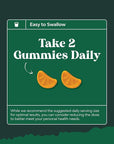 Cleansing Herbal Liver Detox Gummies Liver Support Milk Thistle Gummies with Artichoke Extract Turmeric Curcumin and L-Carnitine - Vegan and Non-GMO - Sweet Lemon (30 Servings)