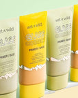 wet n wild Prime Focus Glass Skin Correct of 2)