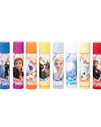 Lip Smacker Disney Frozen 2 Flavored Lip Balm Party Pack 8 Count, Clear, For Kids