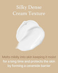 I'm from Rice Cream 1.76 Ounce, Rice Bran Essence with Ceramide, Glowing Look, Improves Moisture Skin Barrier, Deep Nourishment, Smooths and Evens Skin Tone, K-Beauty